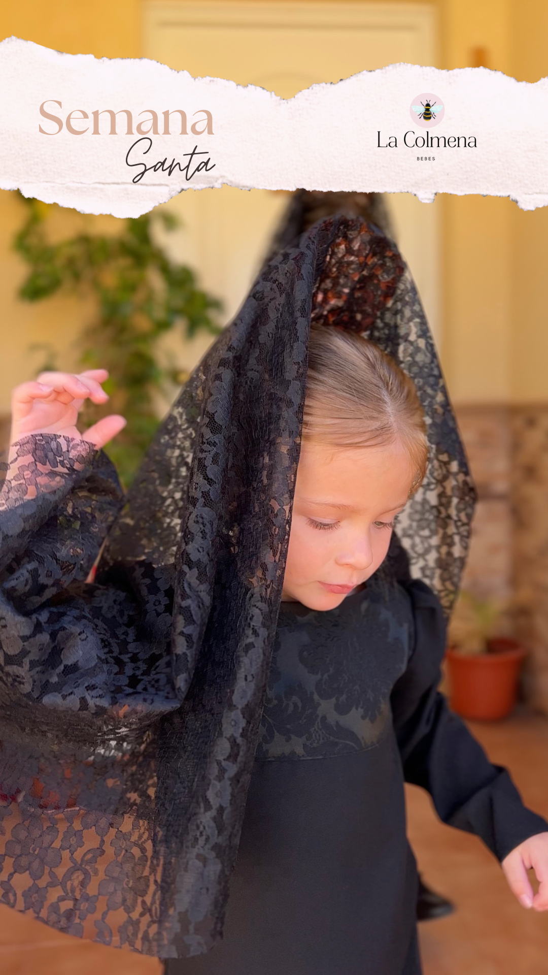 Traje de mantilla